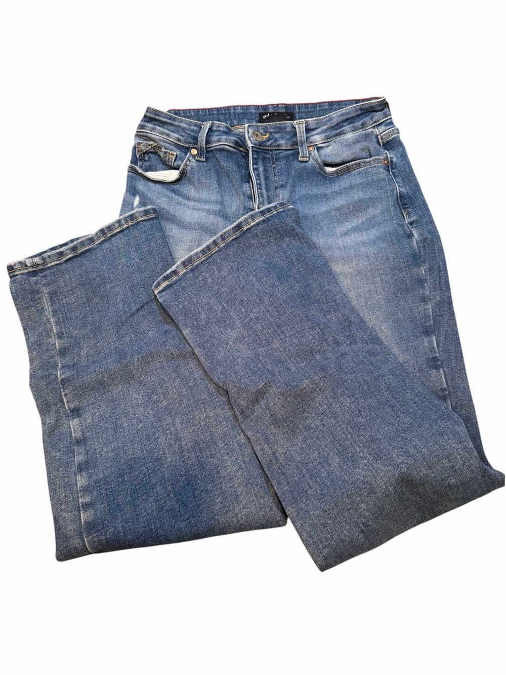 Maurice’s Classic Women's Blue Denim Jeans